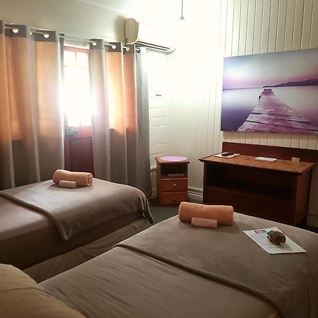 Lilybank Guest House Cairns Exterior foto