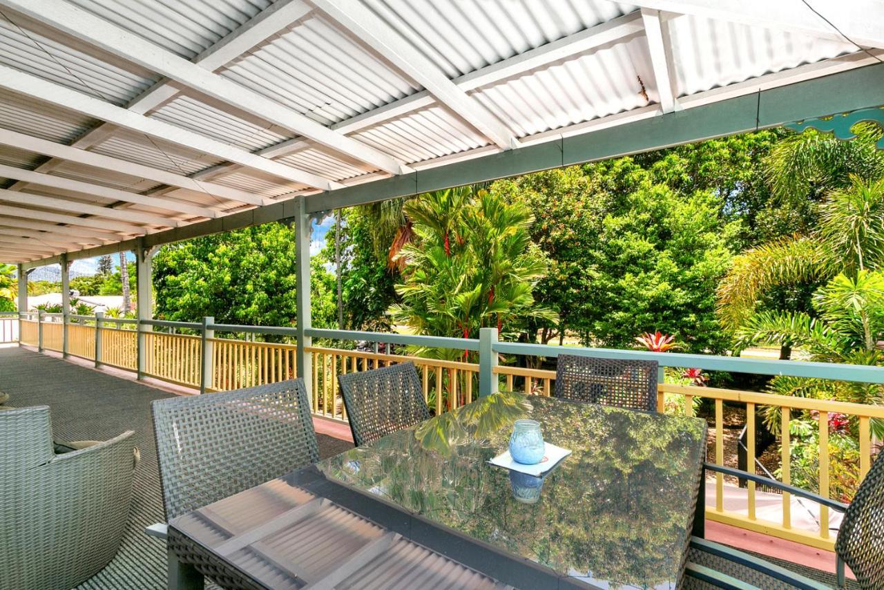Lilybank Guest House Cairns Exterior foto