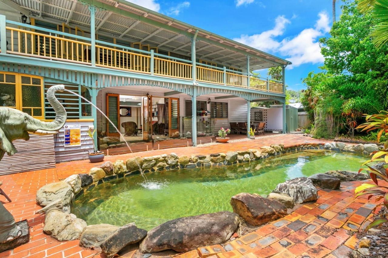 Lilybank Guest House Cairns Exterior foto