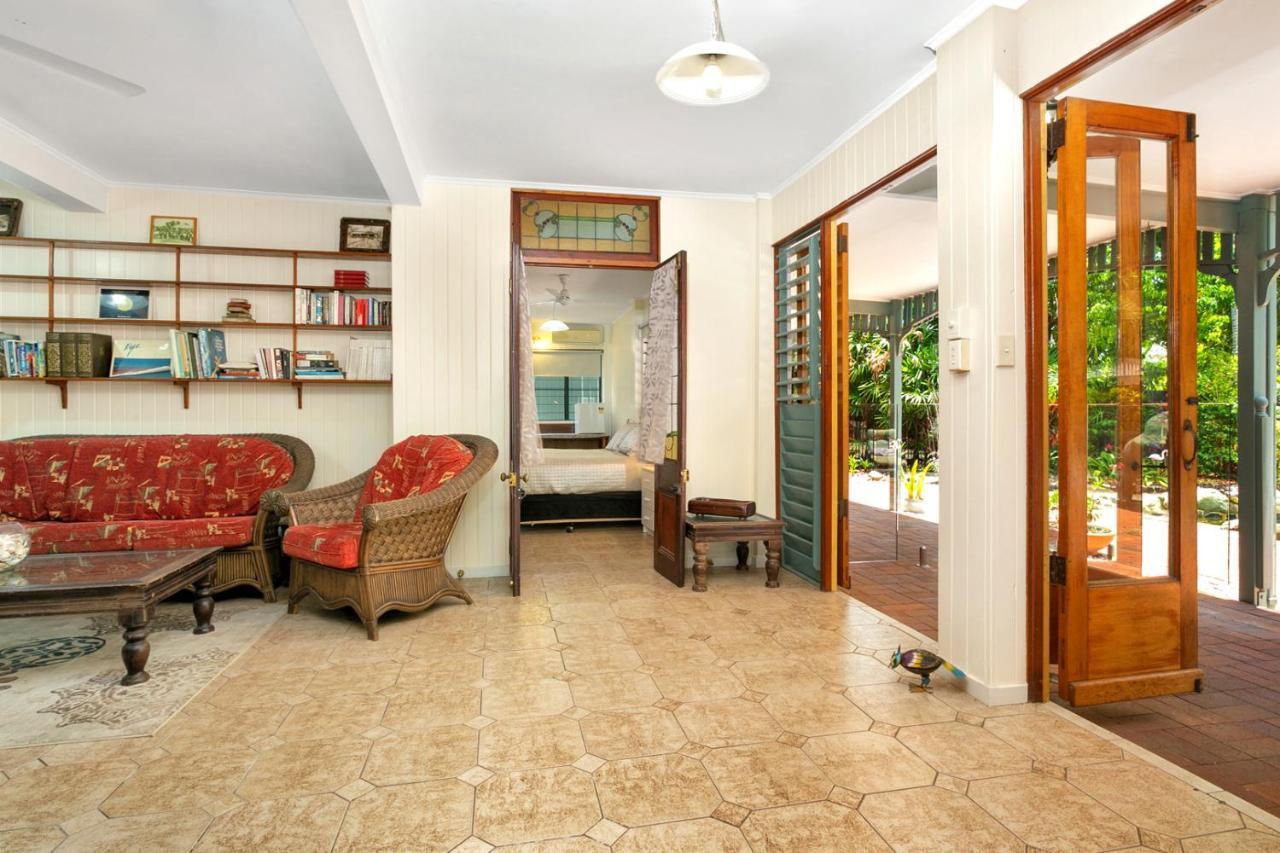 Lilybank Guest House Cairns Exterior foto