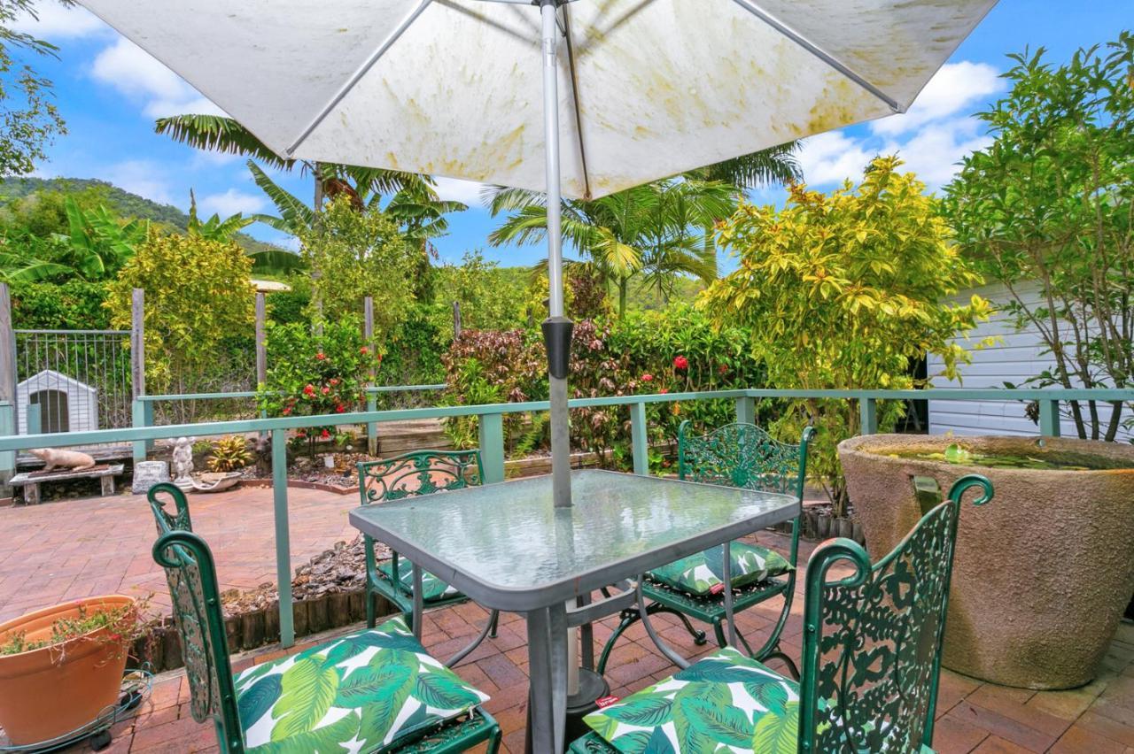 Lilybank Guest House Cairns Exterior foto