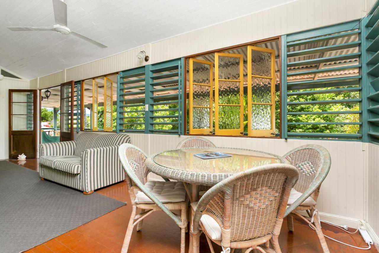 Lilybank Guest House Cairns Exterior foto