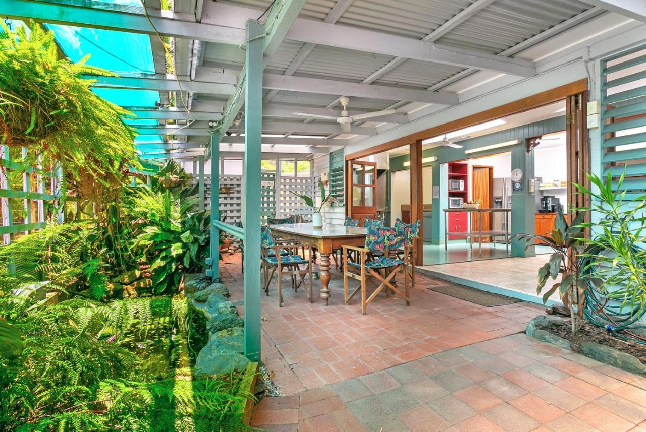 Lilybank Guest House Cairns Exterior foto
