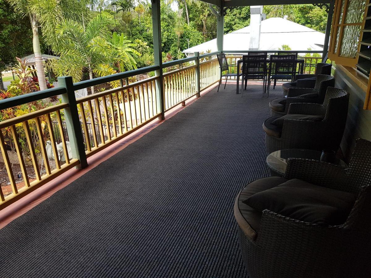 Lilybank Guest House Cairns Exterior foto
