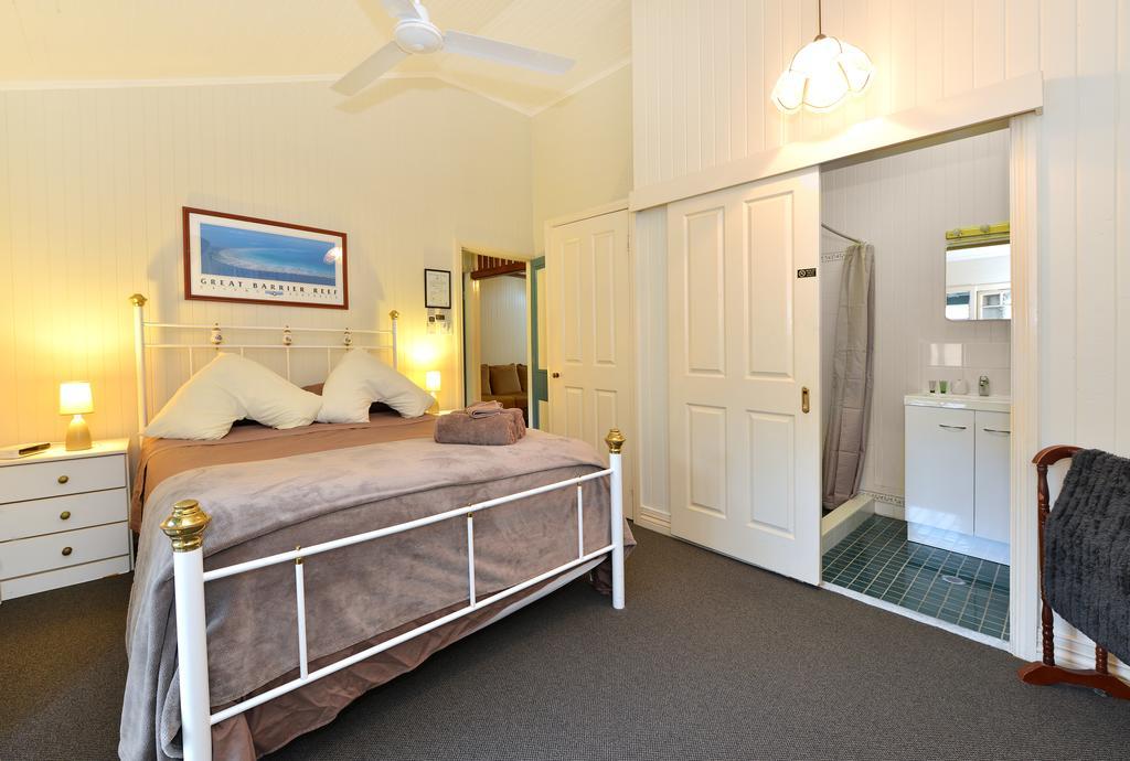 Lilybank Guest House Cairns Habitación foto