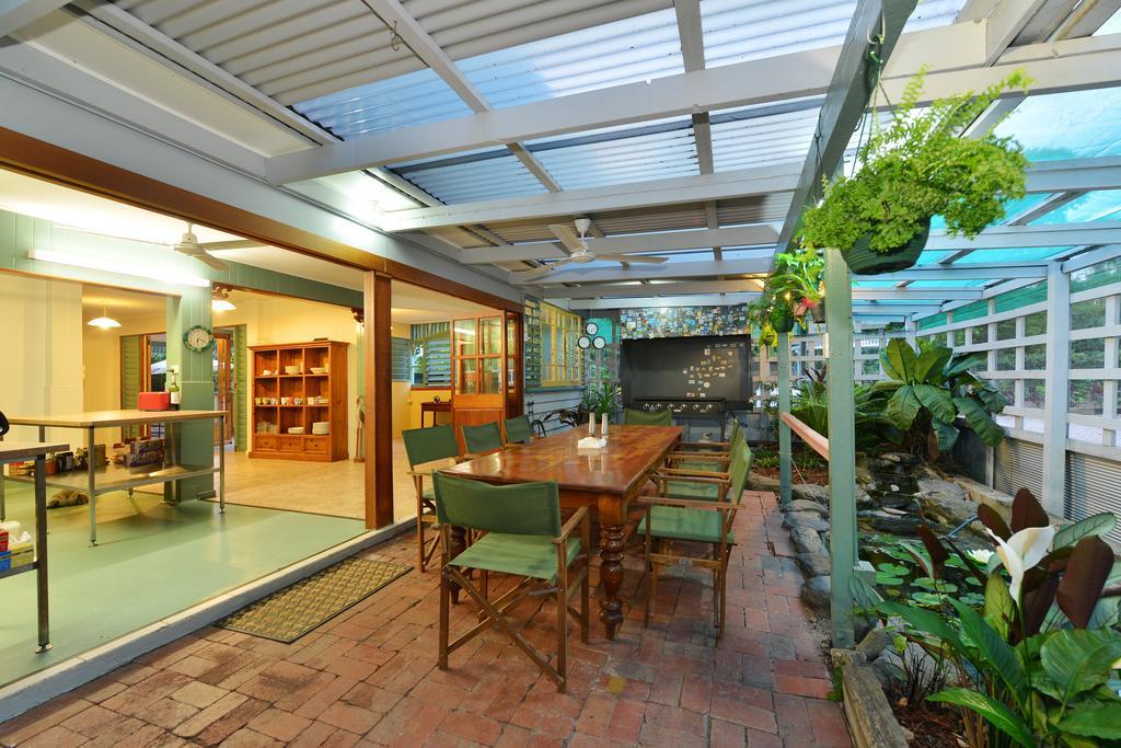 Lilybank Guest House Cairns Habitación foto