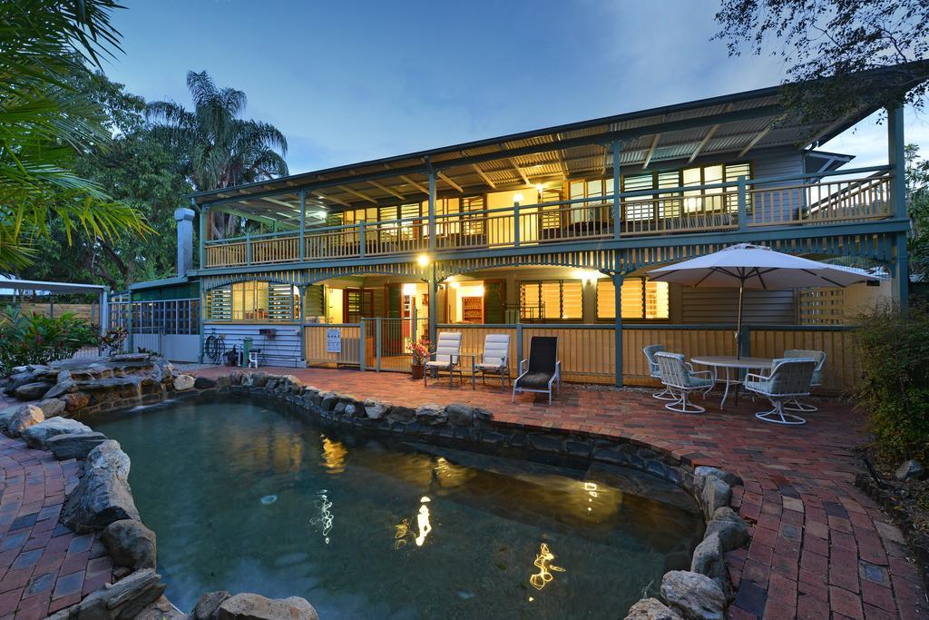 Lilybank Guest House Cairns Habitación foto