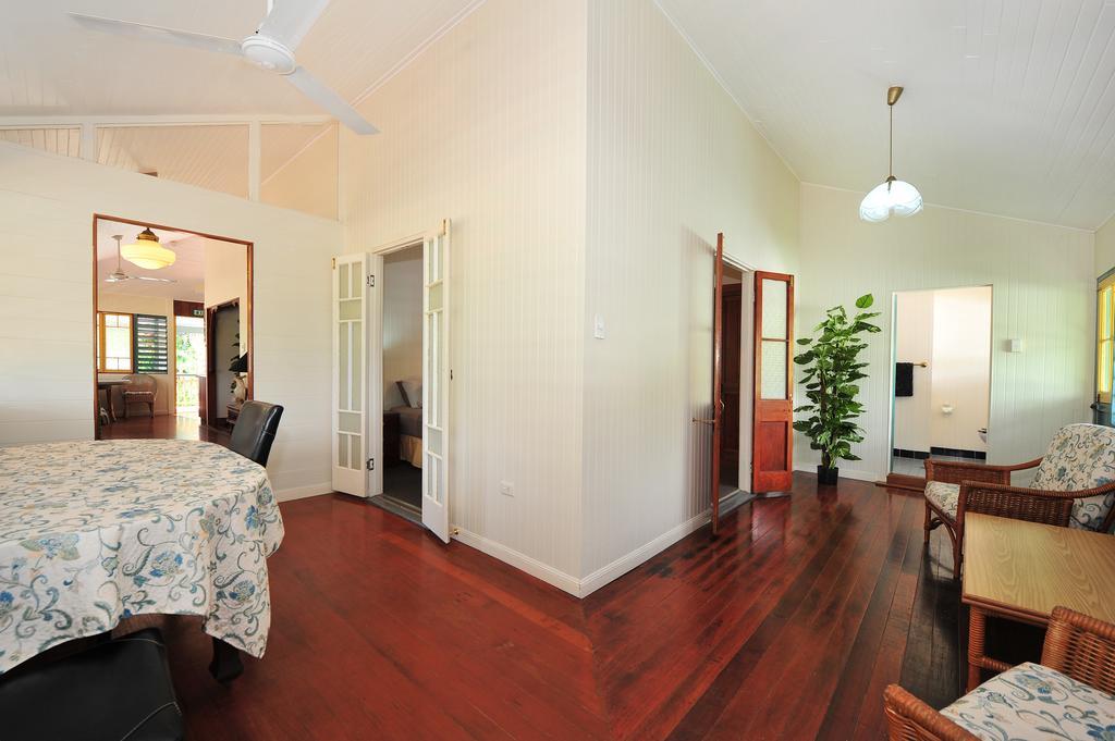 Lilybank Guest House Cairns Habitación foto