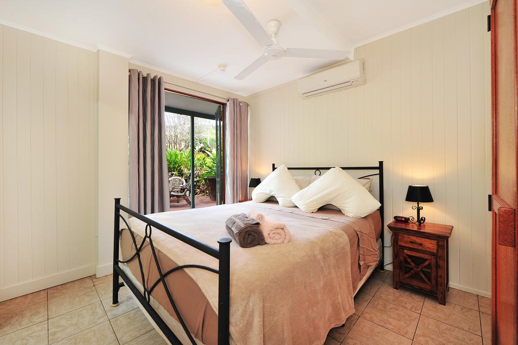 Lilybank Guest House Cairns Habitación foto