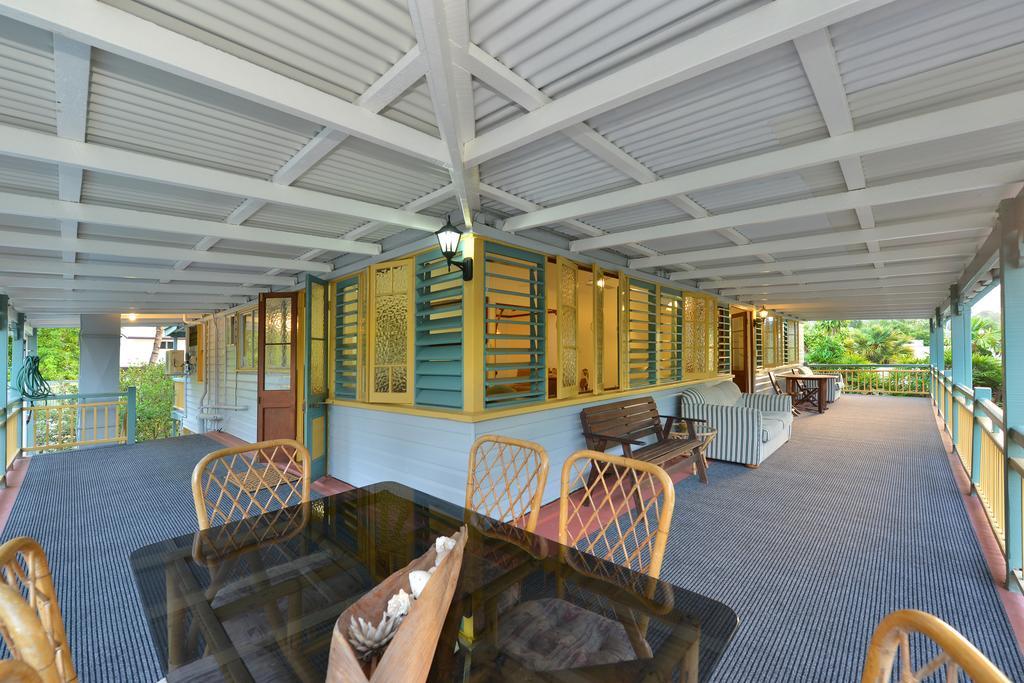 Lilybank Guest House Cairns Habitación foto