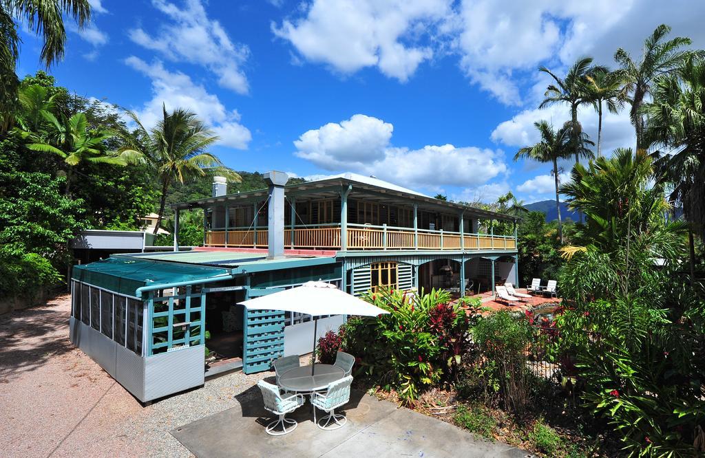 Lilybank Guest House Cairns Habitación foto