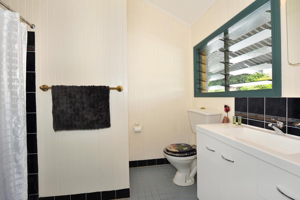 Lilybank Guest House Cairns Habitación foto