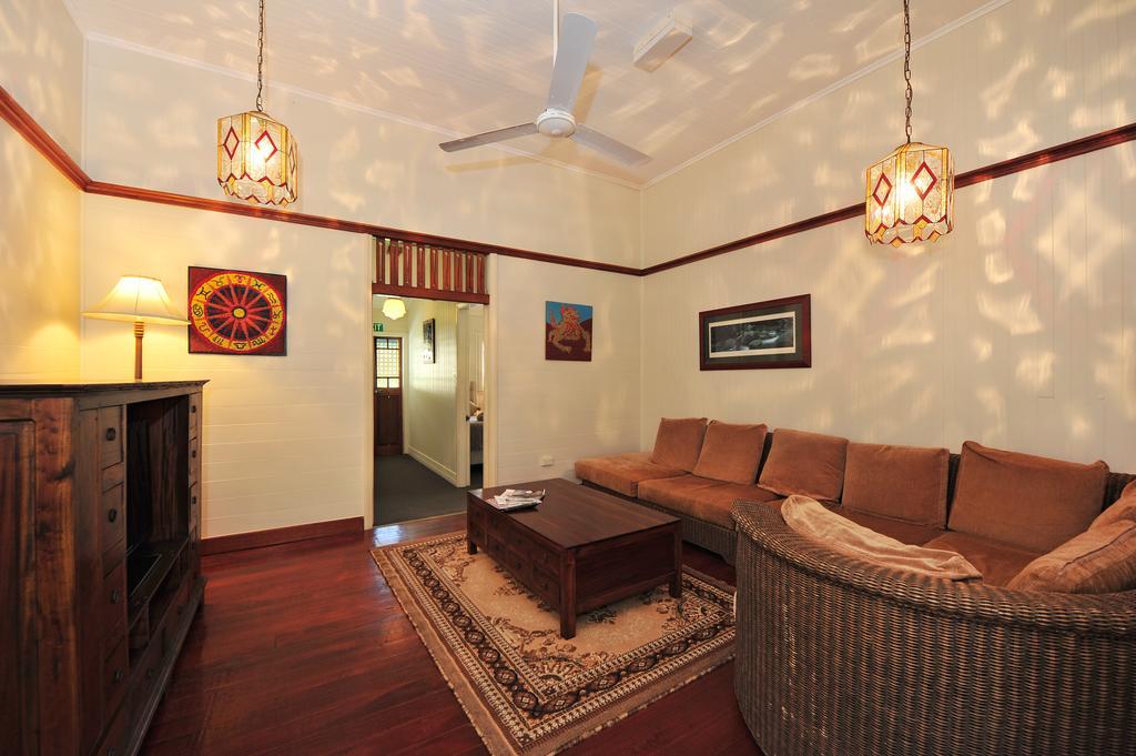 Lilybank Guest House Cairns Habitación foto
