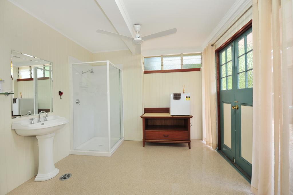 Lilybank Guest House Cairns Habitación foto