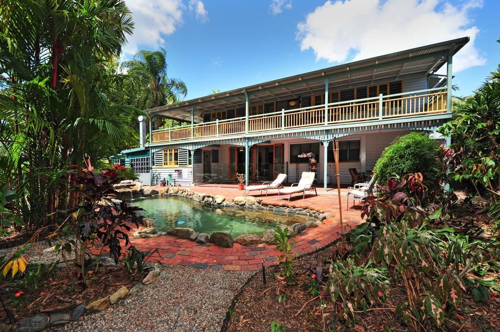 Lilybank Guest House Cairns Habitación foto