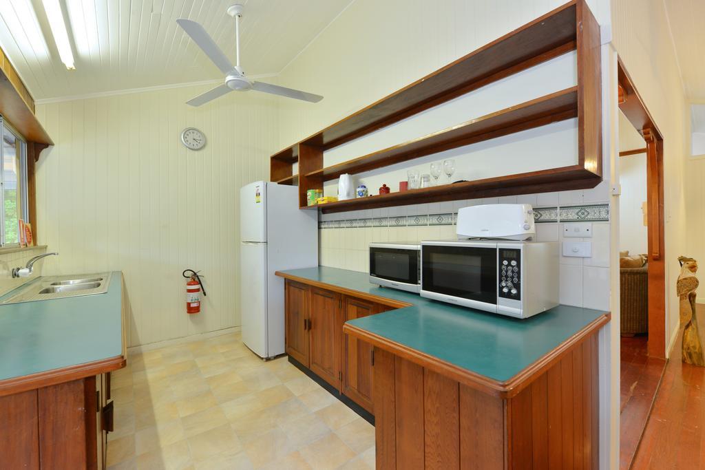 Lilybank Guest House Cairns Habitación foto
