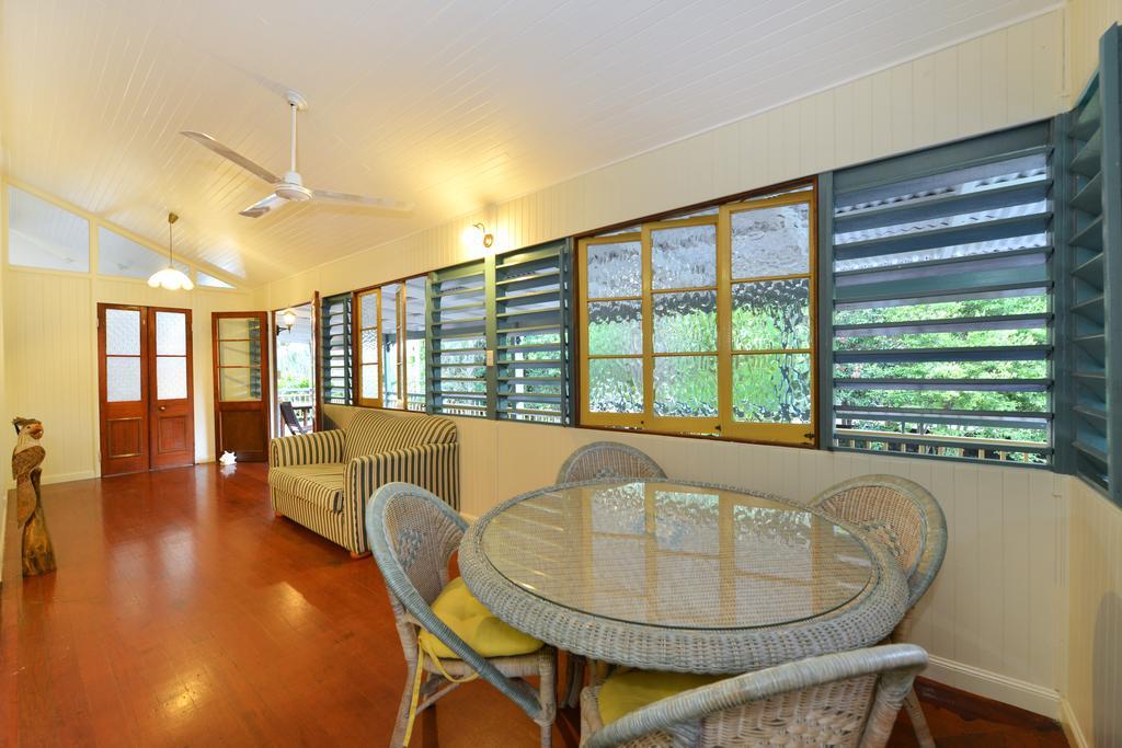 Lilybank Guest House Cairns Habitación foto