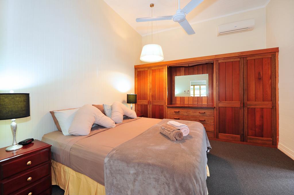 Lilybank Guest House Cairns Exterior foto