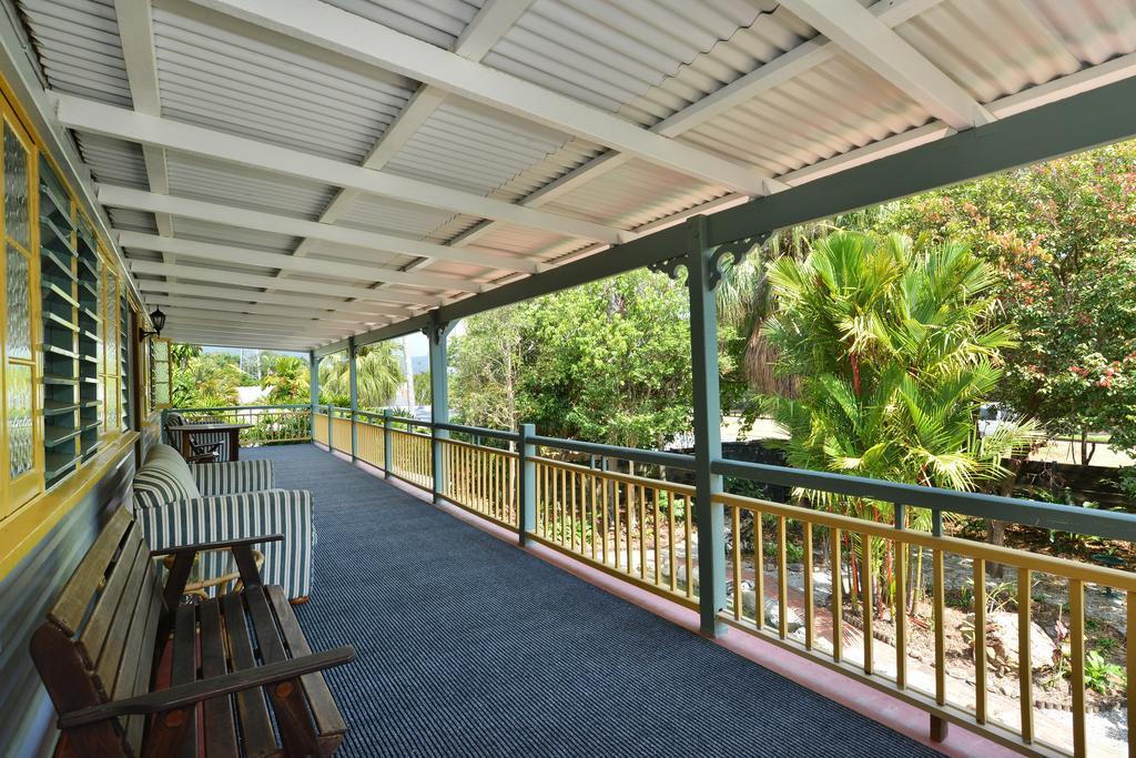 Lilybank Guest House Cairns Exterior foto