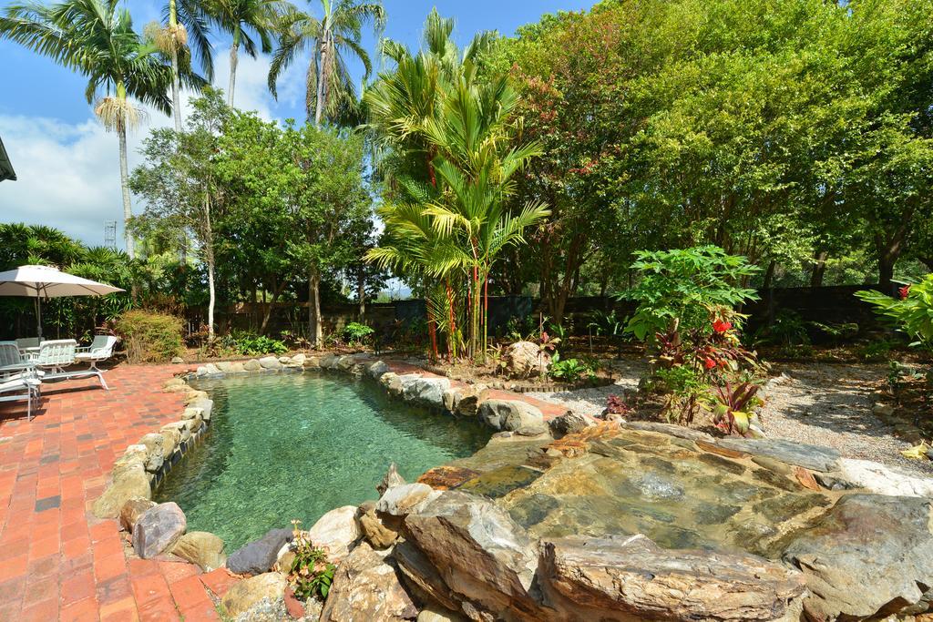 Lilybank Guest House Cairns Exterior foto