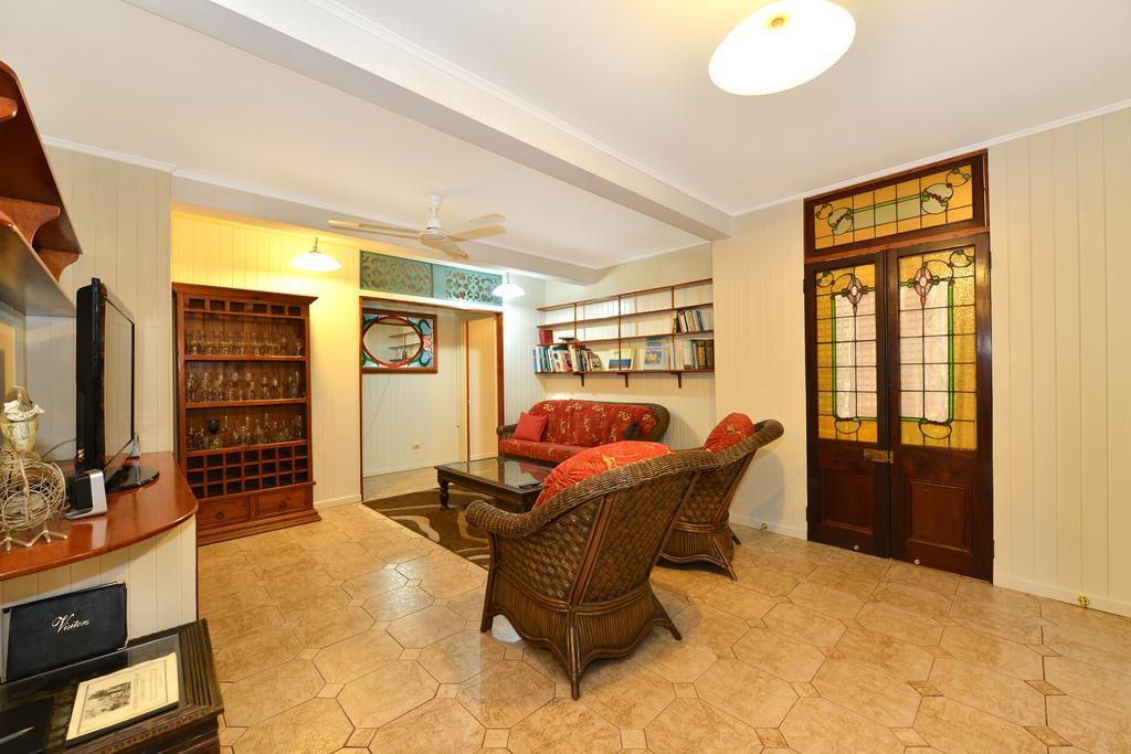 Lilybank Guest House Cairns Exterior foto