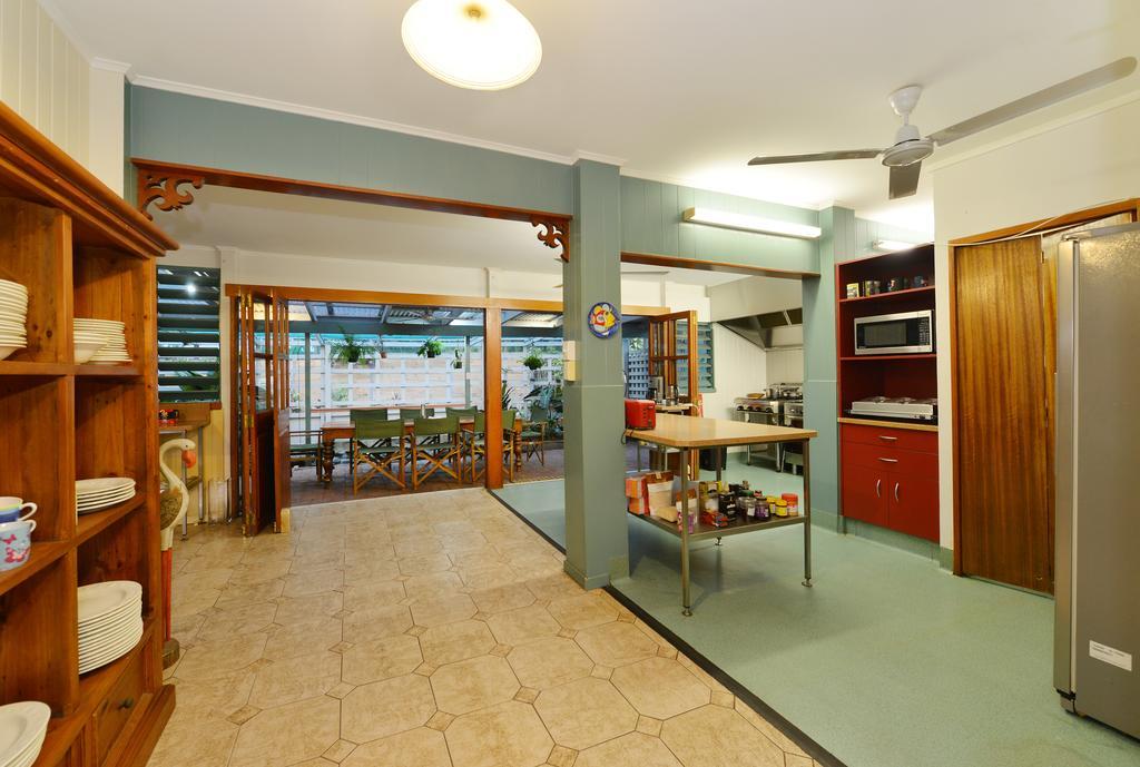 Lilybank Guest House Cairns Exterior foto