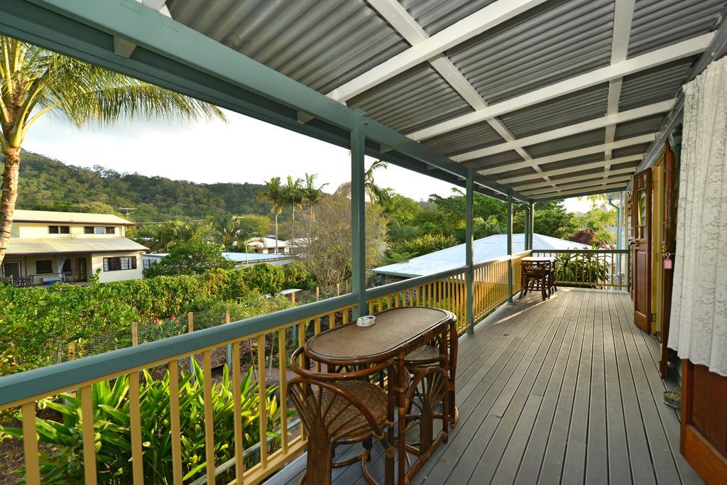 Lilybank Guest House Cairns Exterior foto