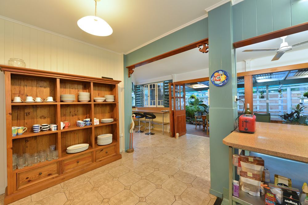 Lilybank Guest House Cairns Exterior foto