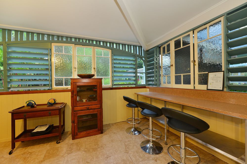 Lilybank Guest House Cairns Exterior foto